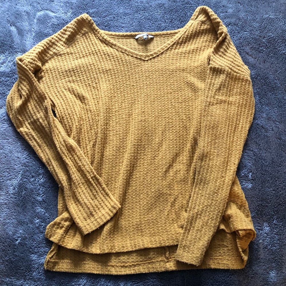 BKE Buckle Sweater